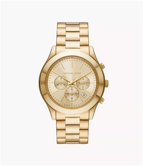 michael kors mk8909|Michael Kors slim runway watch.